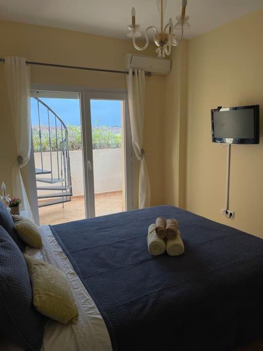 Appartement En Residence + Grande Terrasse Sur Le Toit Saïdia Kültér fotó