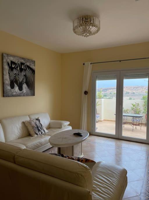 Appartement En Residence + Grande Terrasse Sur Le Toit Saïdia Kültér fotó