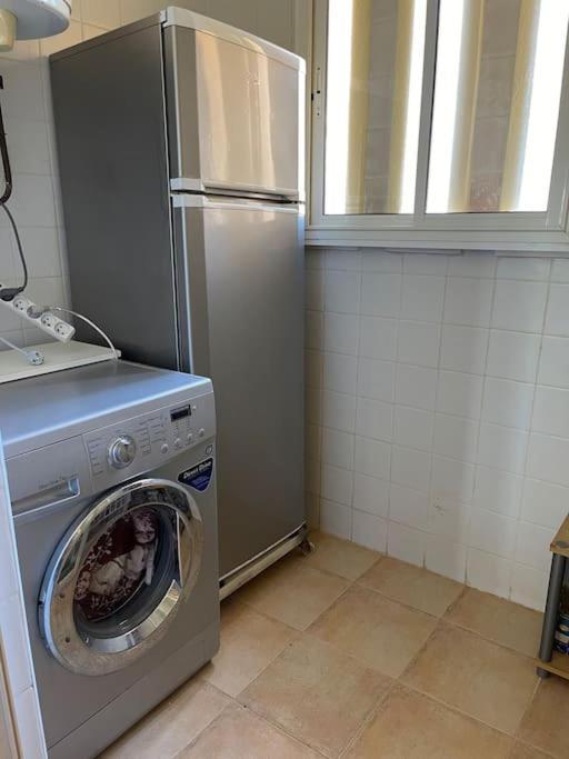 Appartement En Residence + Grande Terrasse Sur Le Toit Saïdia Kültér fotó
