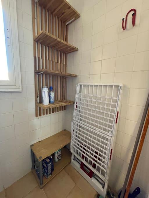 Appartement En Residence + Grande Terrasse Sur Le Toit Saïdia Kültér fotó